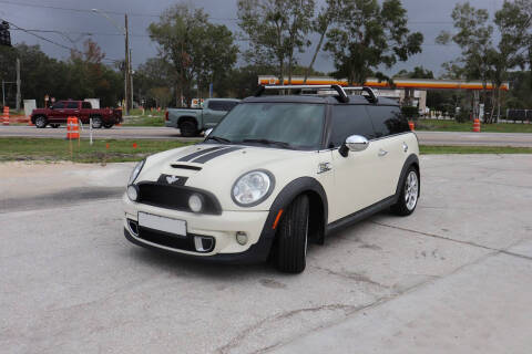 2012 MINI Cooper Clubman S