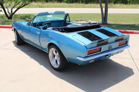 1967 Chevrolet Camaro