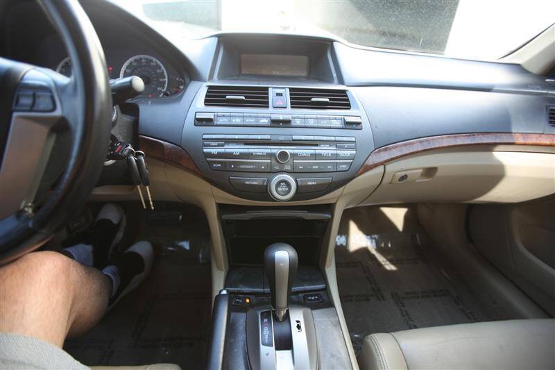 2011 Honda Accord EX-L V6