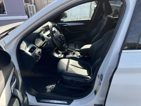 2018 BMW X1 xDrive28i