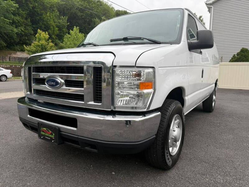 2014 Ford E-Series E-250