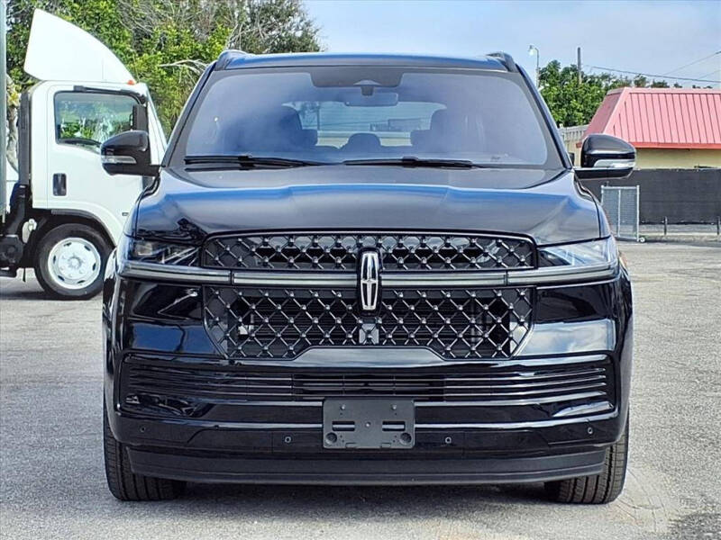 2025 Lincoln Navigator Reserve