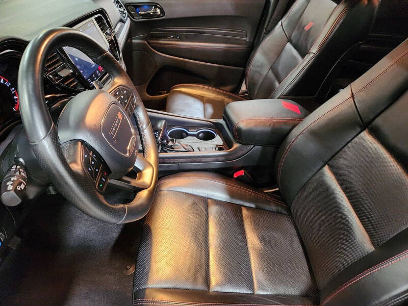 2022 Dodge Durango R/T