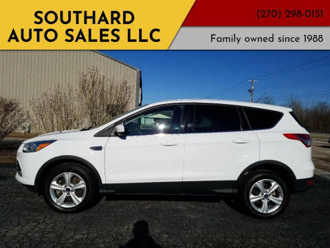 2016 Ford Escape for sale at Southard Auto Sales LLC in Hartford KY