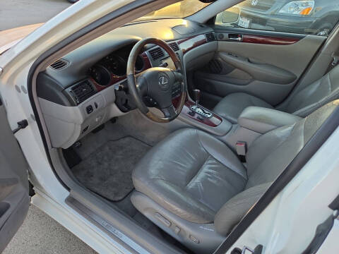 2002 Lexus ES 300