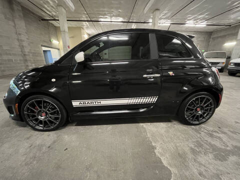 2013 FIAT 500 Abarth