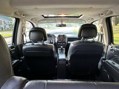 2014 Jeep Compass Latitude