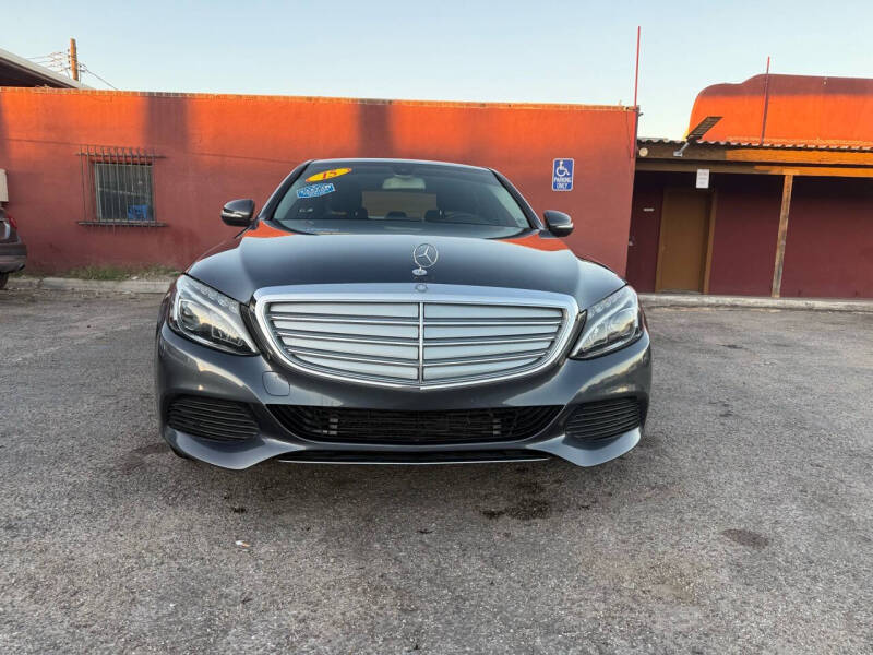 2015 Mercedes-Benz C-Class C300 photo 19