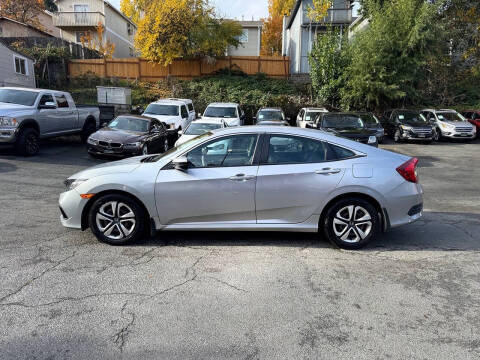 2016 Honda Civic LX