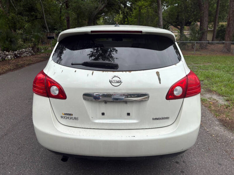 2012 Nissan Rogue S