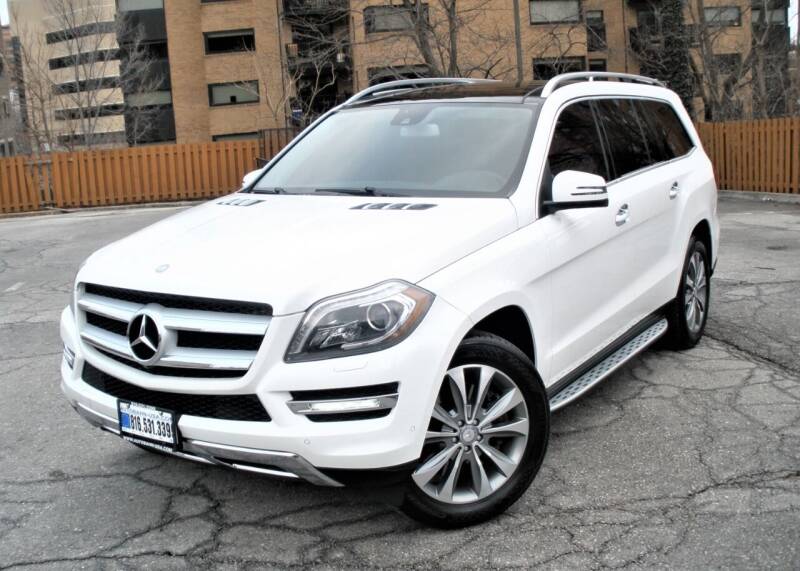 2014 Mercedes-Benz GL-Class for sale at Autobahn Motors USA in Kansas City MO