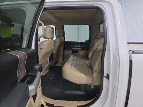 2017 Ford F-250 Super Duty