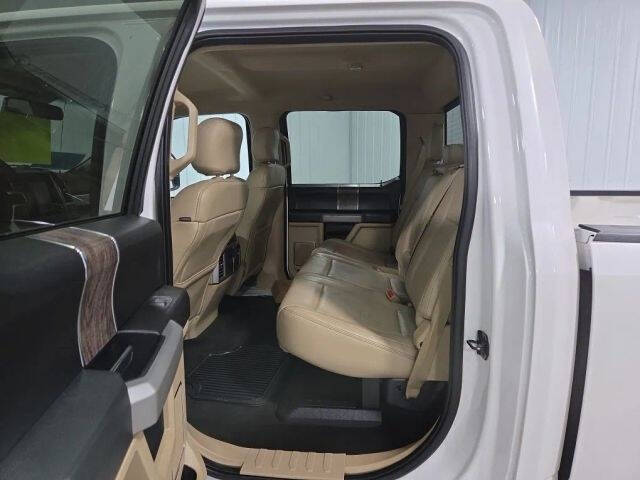 2017 Ford F-250 Super Duty