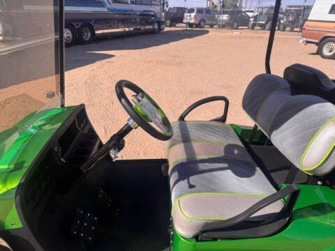2015 E-Z-GO Golfcart 48V