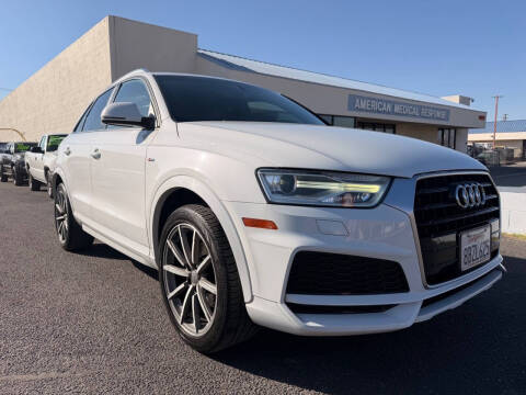 2018 Audi Q3 2.0T Premium