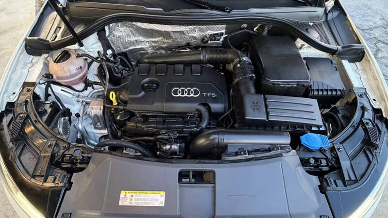 2017 Audi Q3 2.0T Premium