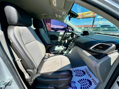 2015 Buick Encore Convenience