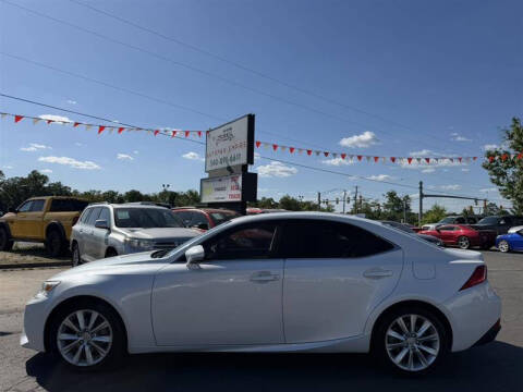 2014 Lexus IS 250