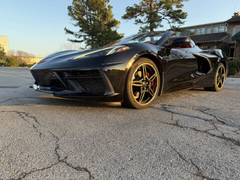 2023 Chevrolet Corvette Stingray