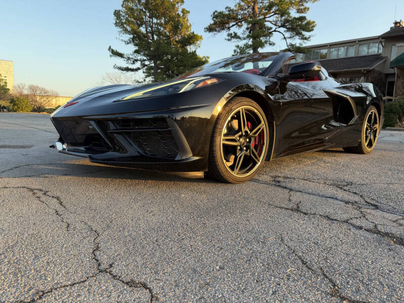 2023 Chevrolet Corvette Stingray
