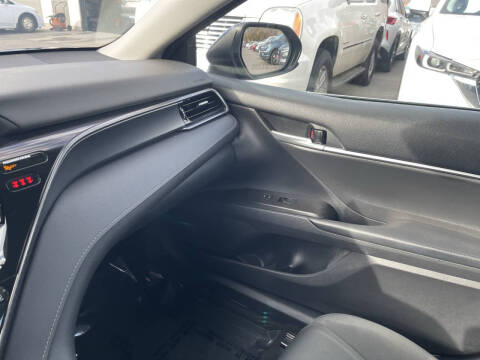 2024 Toyota Camry LE