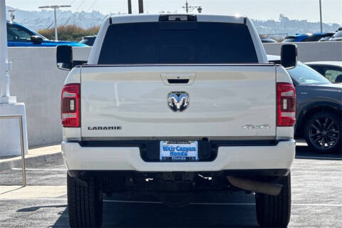 2022 RAM 2500 Laramie