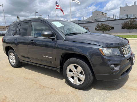 2014 Jeep Compass Sport