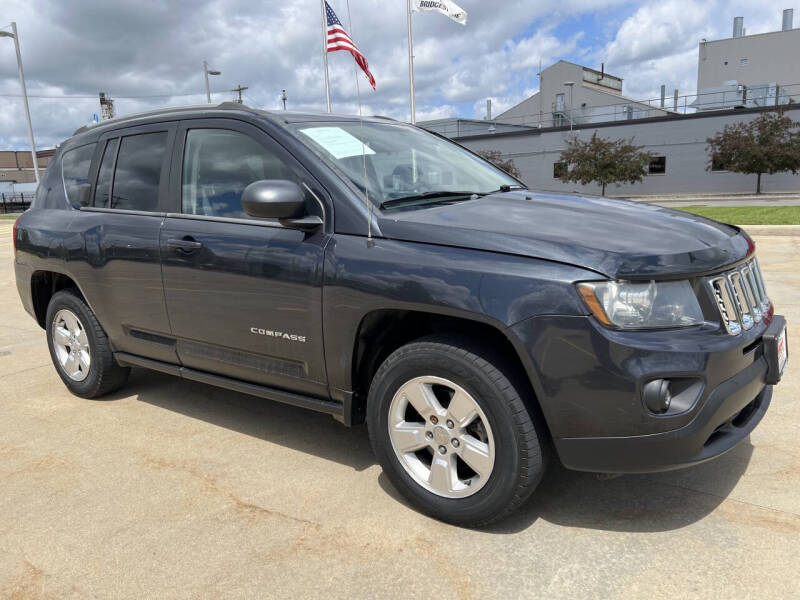 2014 Jeep Compass Sport
