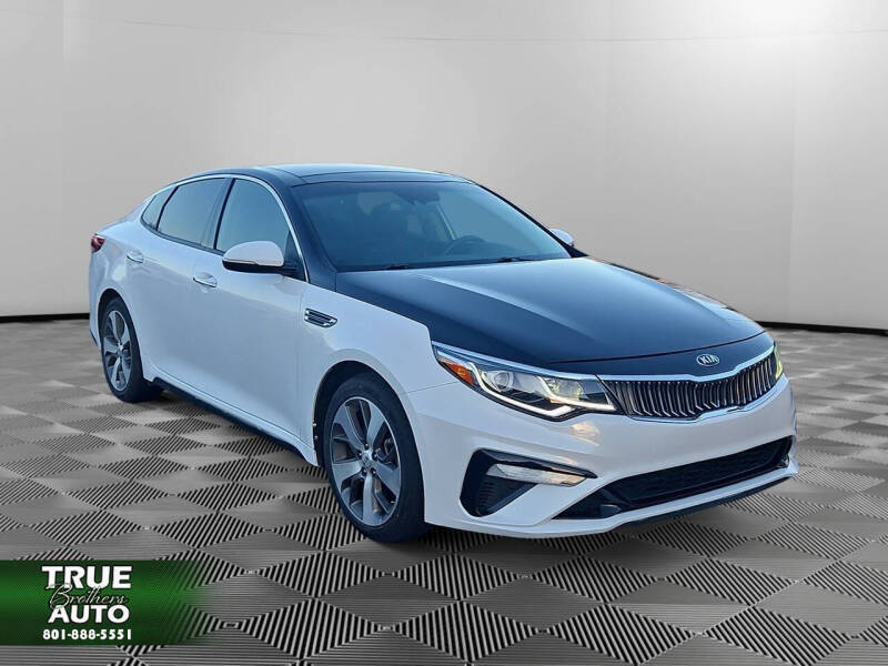 2019 Kia Optima S