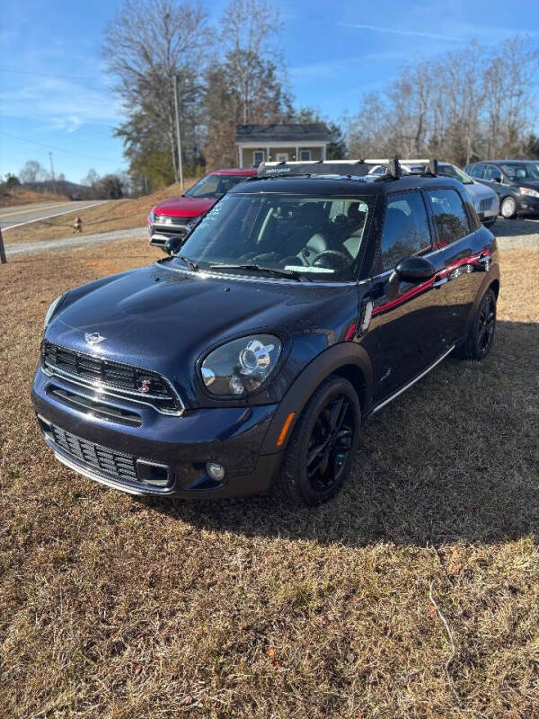 2015 MINI Countryman Countryman S's photo