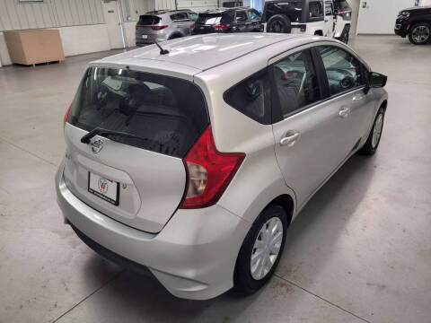 2018 Nissan Versa Note