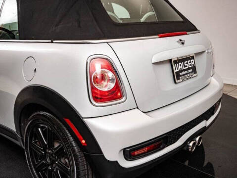 2014 MINI Convertible Cooper S