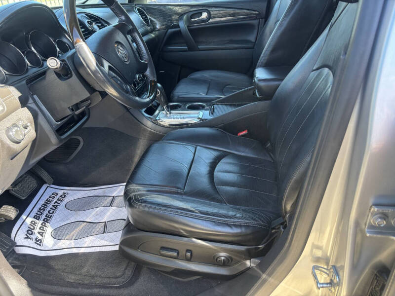 2014 Buick Enclave Leather