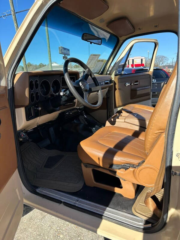 1988 Chevrolet Blazer