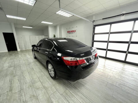 2014 Honda Accord EX-L