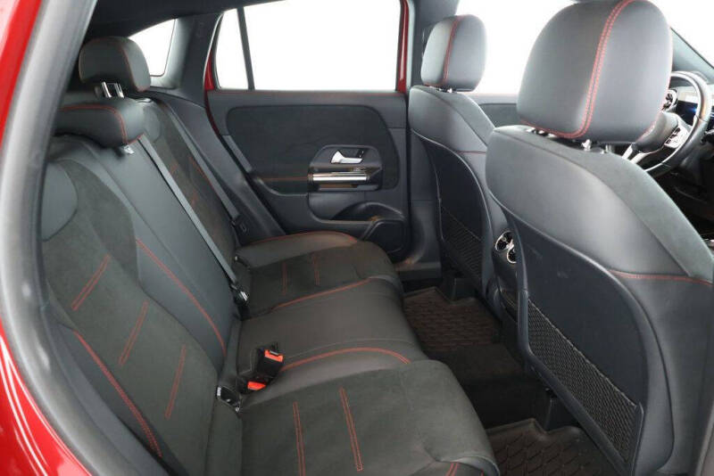 2022 Mercedes-Benz GLA GLA 250 4MATIC