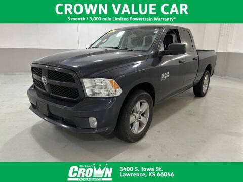 2019 RAM 1500 Classic for sale at Crown Automotive of Lawrence Kansas in Lawrence KS