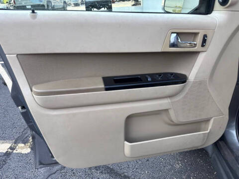 2012 Ford Escape Limited