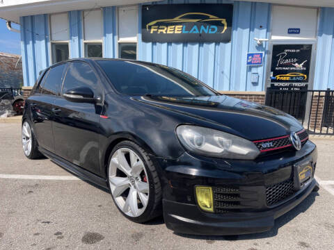 2011 Volkswagen GTI for sale at Freeland LLC in Waukesha WI