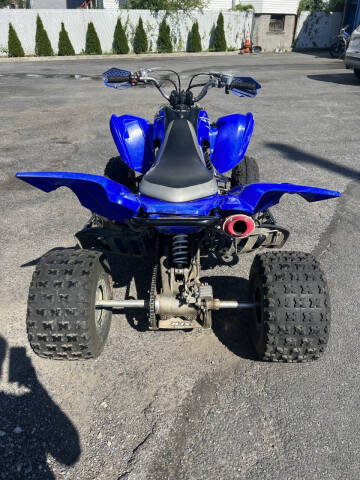 2007 Yamaha Raptor