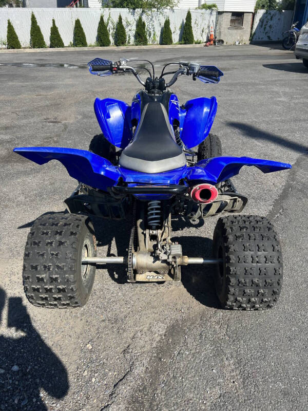 2007 Yamaha Raptor