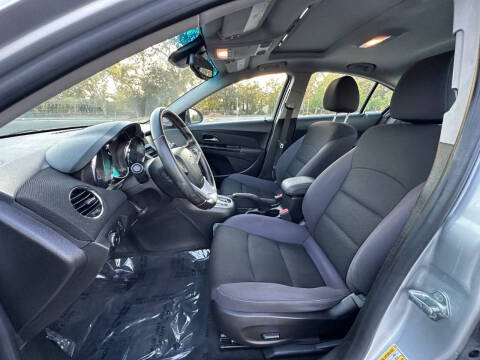 2014 Chevrolet Cruze 1LT Auto