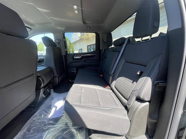2026 GMC Sierra 1500 Elevation Standard
