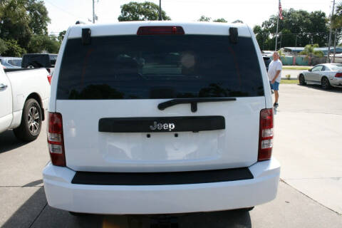 2012 Jeep Liberty Latitude