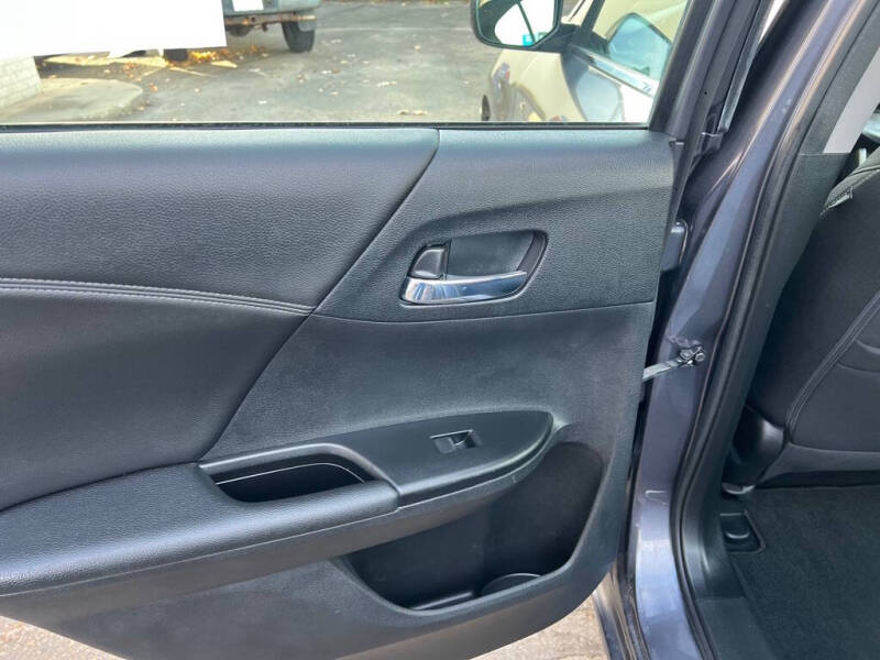 2015 Honda Accord Sport