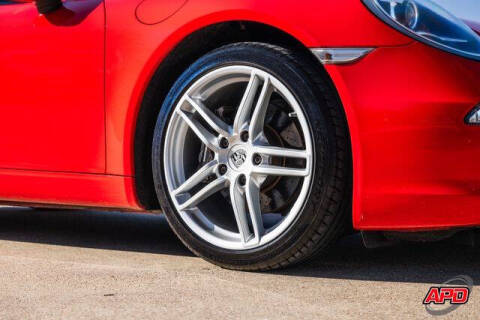 2013 Porsche 911 Carrera