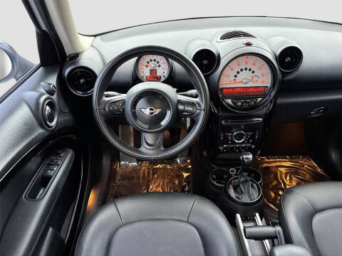 2013 MINI Countryman Cooper