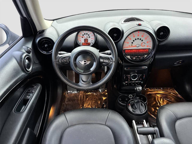 2013 MINI Countryman Cooper