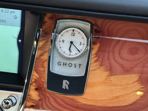 2011 Rolls-Royce Ghost