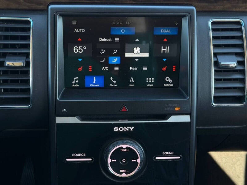 2019 Ford Flex Limited